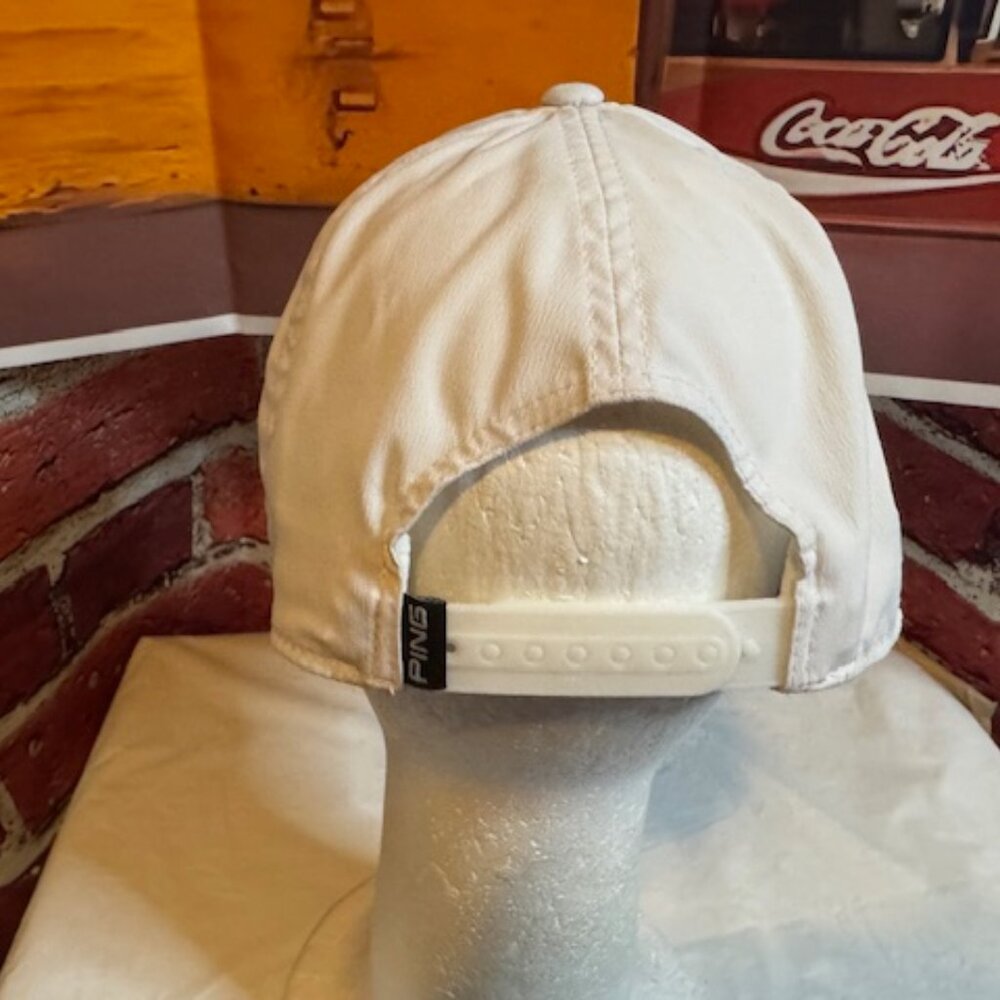 Ping Golf Snapback Adjustable Hat Cap - Picture 3 of 5